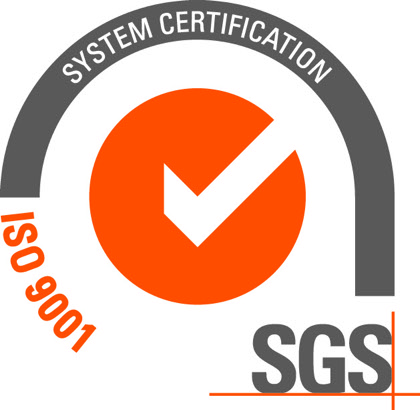 ISO 9001, certificación de sistemas SGS